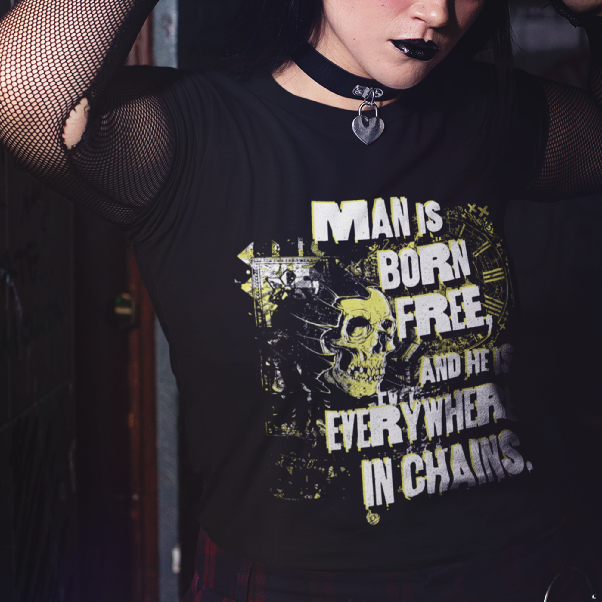 Carry Your Debt Epigraph Tee