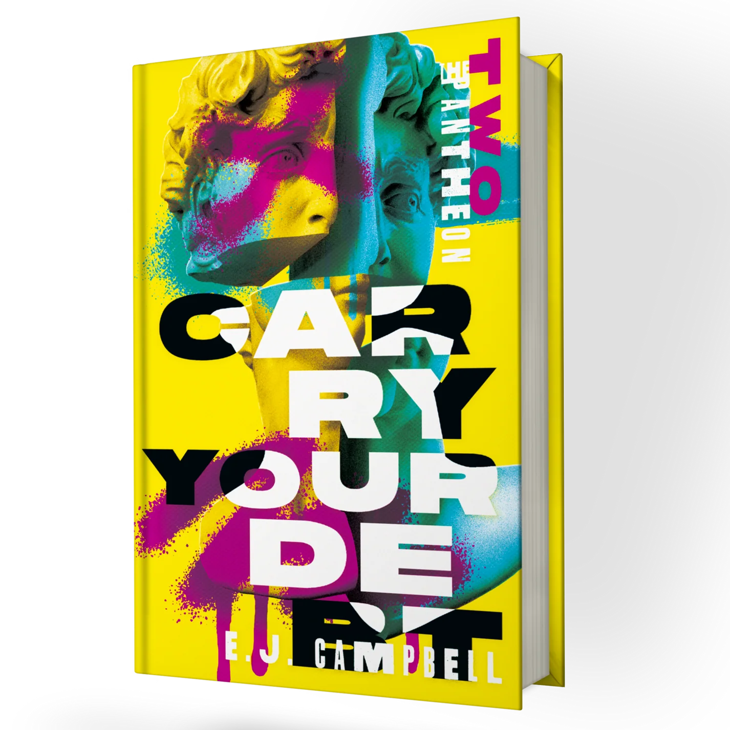 Carry Your Debt Special Edition Hardcover