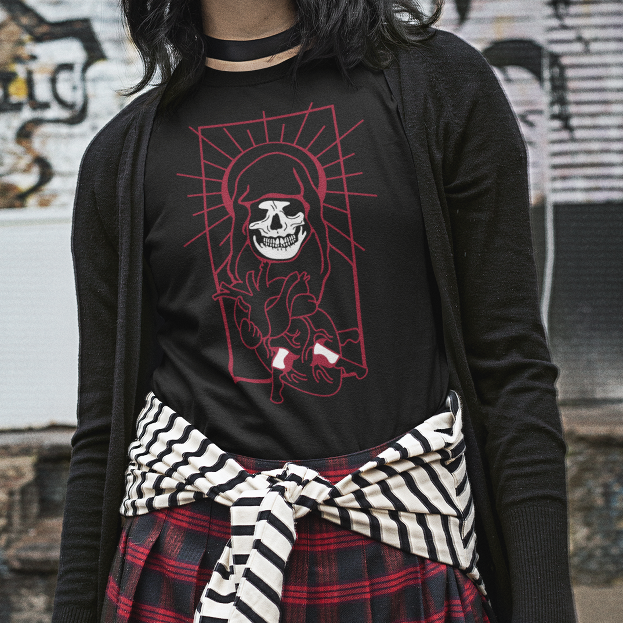 E.J. Campbell Logo Tee