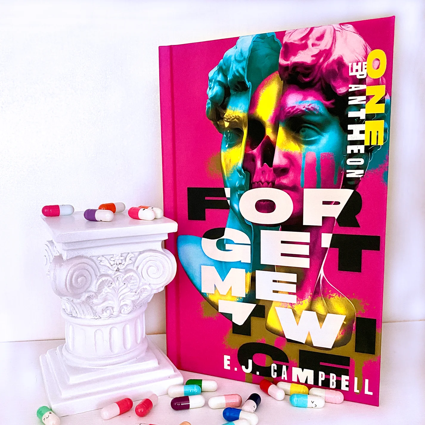 Forget Me Twice Special Edition Hardcover - Image 4