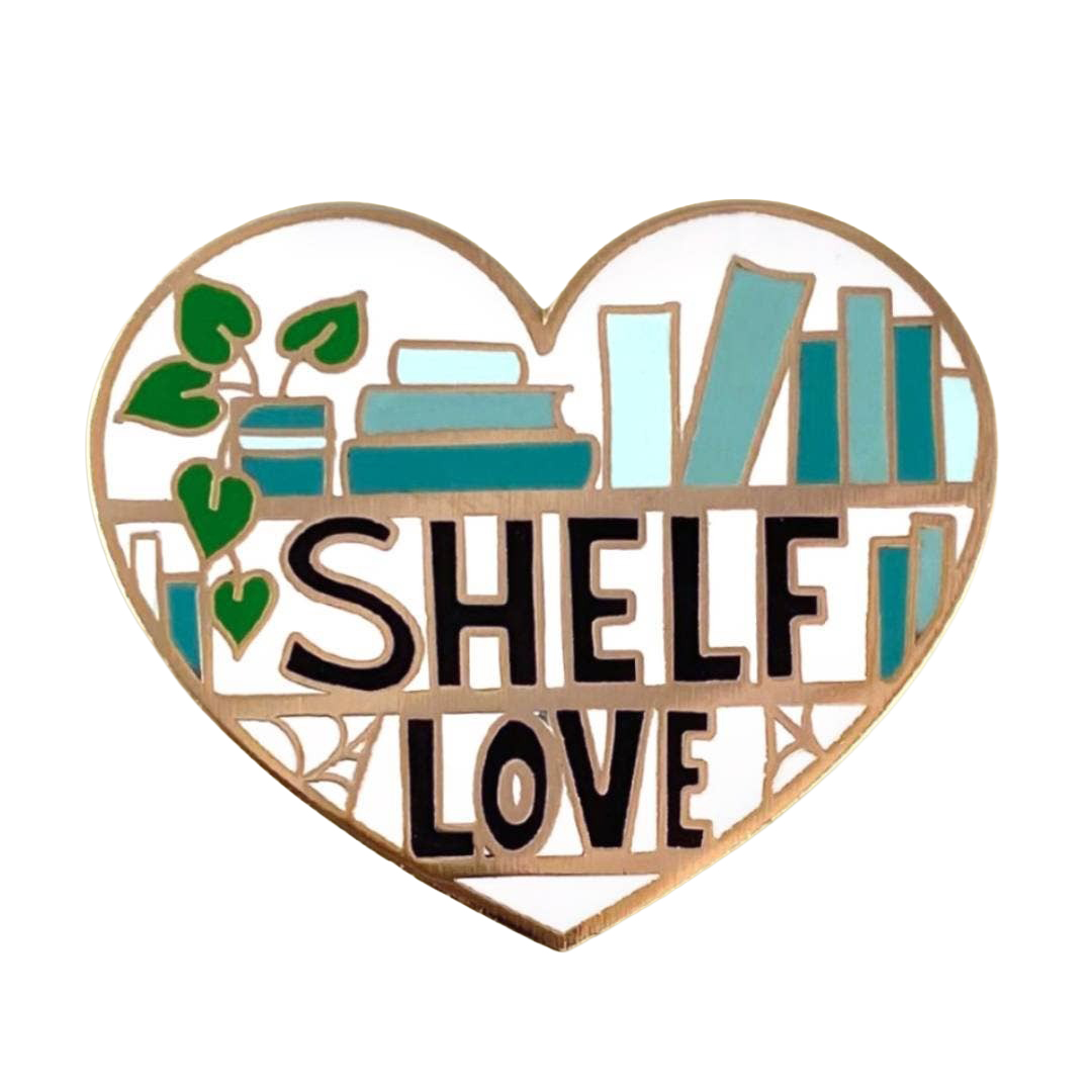 Shelf Love Pin - Image 3