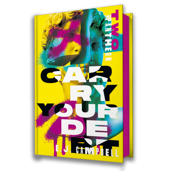 Carry Your Debt Signing Edition Hardcover