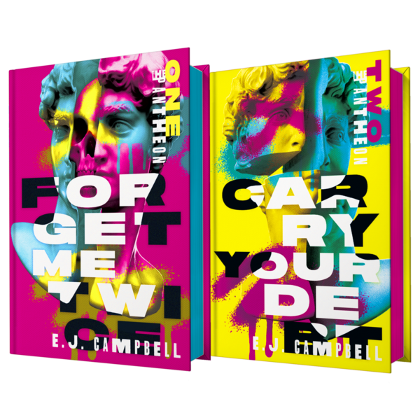 Pantheon Signing Edition Bundle